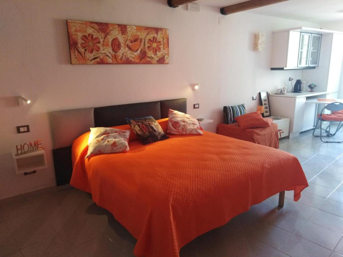 Una Finestra Sul Mare - Free Wi -Fi Riomaggiore Exterior foto